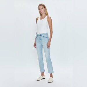 PISTOLA LENNON HIGH RISE BOOT JEAN - COLLECTIVE 28